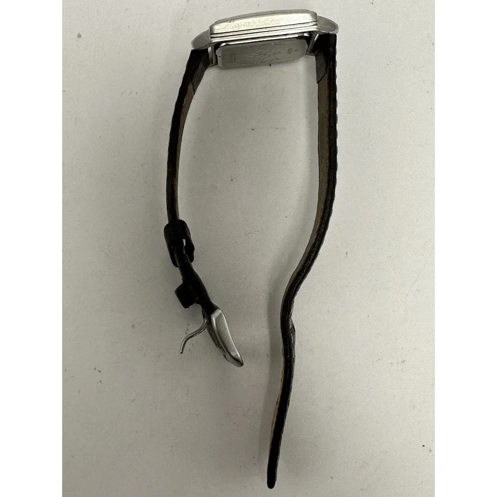 Columbia CL-7315‎ New Battery Ladies Tank Watch 24MM 7